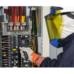 Caméra infrarouge pyrométrique TG267™ FLIR