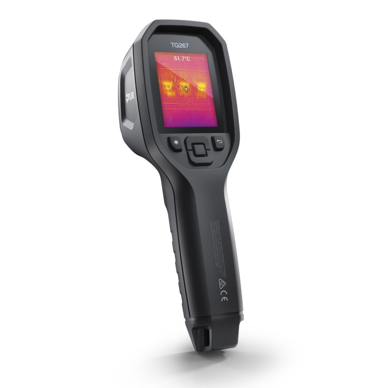 Caméra infrarouge pyrométrique TG267™ FLIR