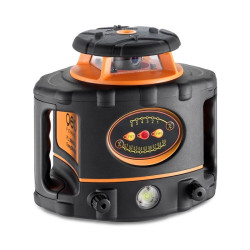 Laser à pente FL 300 HV-G Geofennel FR 60MM - Pack trépied et mire