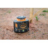 Laser à pente FL 300 HV-G Geofennel FR 60MM - Pack trépied et mire