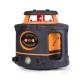 Pack laser rotatif à pente FL 300 HV-G Geofennel avec FR77 + Trépied et mire