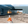 Laser rotatif automatique FL 220 HV Geofennel avec trépied et mire