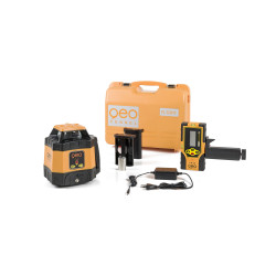 Laser rotatif automatique FL 220 HV Geofennel avec trépied et mire