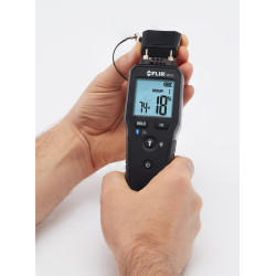 Humidimètre à pointes FLIR MR 55 avec fonction bluetooth