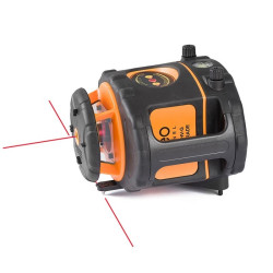Pack laser rotatif à pente FL 300 HV-G Geofennel avec FR50 + Trépied et mire