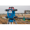 Laser à pente digitale GRL 600 CHV BOSCH + Trépied et mire