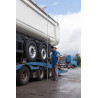Canne camion/remorque TELEMAT 5 m NESTLE avec bras télescopique