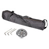 Trépied NEDO en carbone pour Scanner 3D - 165cm