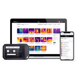 Caméra thermique Flir C3 Wifi