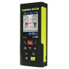 Télémetre Laser professionnel METRICA Flash C100