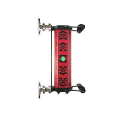 Cellule laser de guidage METRICA pour pelleteuse et tractopelle + report cabine