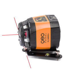 Geo Fennel FL245 Laser automatique avec trepied et mire