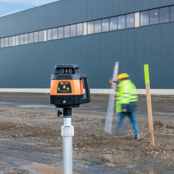 Geo Fennel FL245 Laser automatique avec trepied et mire