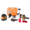 Geo Fennel FL245 Laser automatique avec trepied et mire