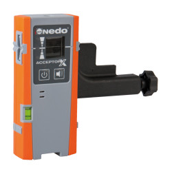 Cellule ACCEPTOR X Green Nedo pour laser X-Liner Green