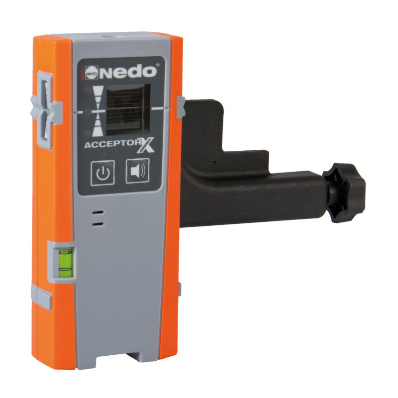 Cellule ACCEPTOR X Green Nedo pour laser X-Liner Green