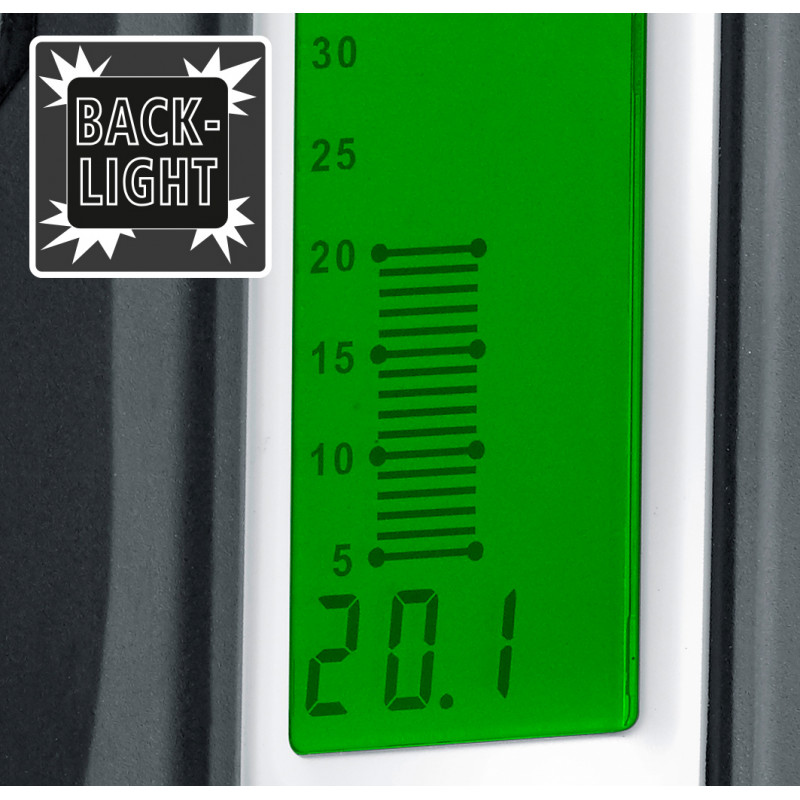 Appareil de mesure professionnel d'air-humidité-température Bluetooth  CondenseSpot XP Laserliner