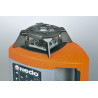 Niveau laser rotatif Nedo SIRIUS 1 HV - pack trépied et mire