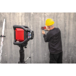 Niveau laser double pente Metrica INCLIGRAD 2 