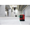 Laser LINO 3x360° L6G  en coffret faisceau vert - LEICA
