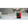 Laser LINO 3x360° L6G  en coffret faisceau vert - LEICA
