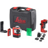 Laser LINO 3x360° L6G  en coffret faisceau vert - LEICA