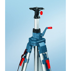 Trépied professionnel Bosch BT 300 HD v2 - 5/8'' - 122/295cm