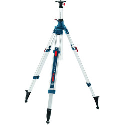 Trépied professionnel Bosch BT 300 HD v2 - 5/8'' - 122/295cm