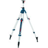 Trépied professionnel Bosch BT 300 HD v2 - 5/8'' - 122/295cm
