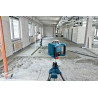 Trépied professionnel Bosch BT 300 HD v2 - 5/8'' - 122/295cm