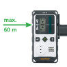Cellule laser vert LASERLINER RangeXtender G 60