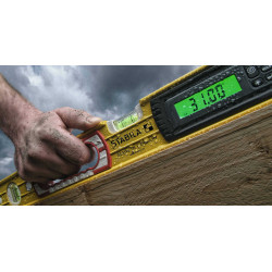 Niveau électronique TECH 196 Stabila - 40cm