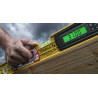 Niveau électronique TECH 196 Stabila - 40cm