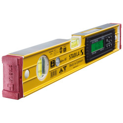 Niveau électronique TECH 196 Stabila - 40cm