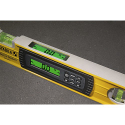 Niveau électronique TECH 196 Stabila - 40cm