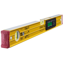 Niveau electronique Stabila avec aimant 60cm