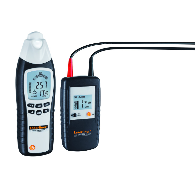 Détecteur électrique CableTracer Pro Laserliner - Réseau électrique