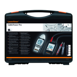 Détecteur électrique CableTracer Pro Laserliner - Réseau électrique