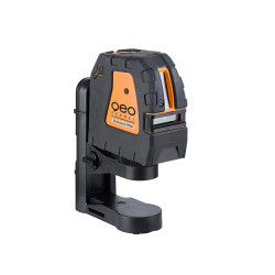 Niveau laser croix FL 40 PowerCross Plus GeoFennel + Canne 3.40m