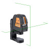 Niveau laser croix automatique vert FLG 40 PowerCross Green Plus Geo Fennel