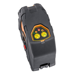 Niveau laser croix automatique vert FLG 40 PowerCross Green Plus Geo Fennel
