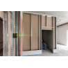 Niveau laser croix automatique vert FLG 40 PowerCross Green Plus Geo Fennel