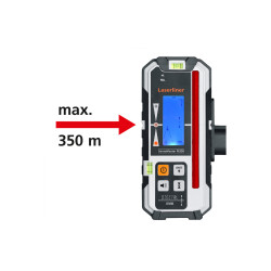 Cellule laser millimétrique M350 LASERLINER Sensolite avec support