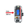 Cellule laser millimétrique M350 LASERLINER Sensolite avec support