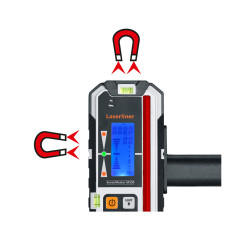 Cellule laser millimétrique M350 LASERLINER Sensolite avec support