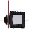 Niveau laser rotatif simple pente Laserliner Quadrum M350S - trépied et mire
