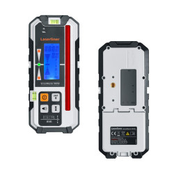 Niveau laser rotatif simple pente Laserliner Quadrum M350S - trépied et mire