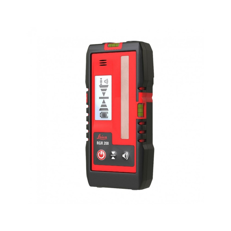 Cellule laser ligne Leica RGR 200 - (Gamme lino L6G)