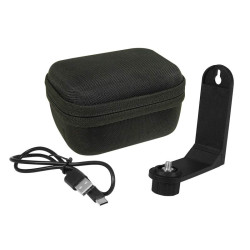 Laser vert FLASH Green 360 Metrica en housse - Sur batterie