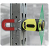 Laser vert FLASH Green 360 Metrica en housse - Sur batterie